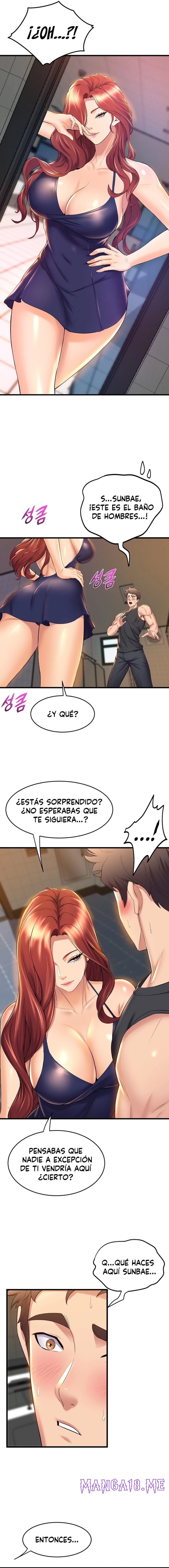 Dance Department’s Female Sunbaes Raw - Chapter 34 Page 10