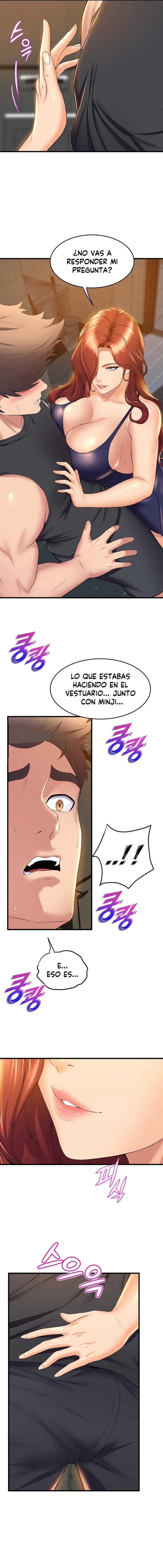 Dance Department’s Female Sunbaes Raw - Chapter 34 Page 11