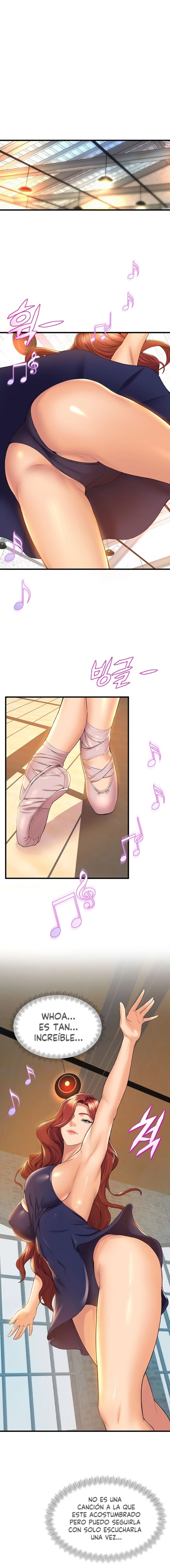 Dance Department’s Female Sunbaes Raw - Chapter 34 Page 3