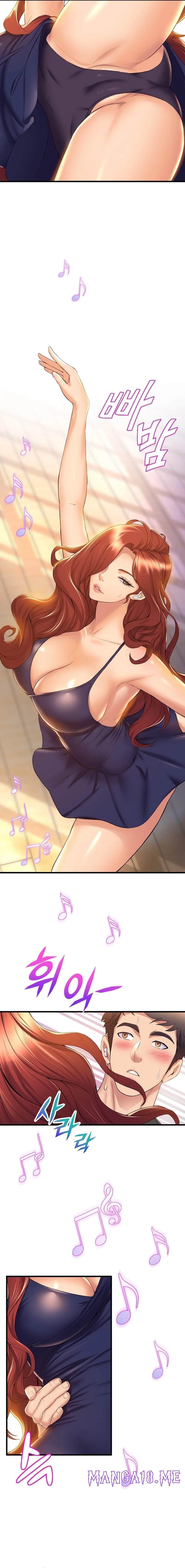 Dance Department’s Female Sunbaes Raw - Chapter 34 Page 5