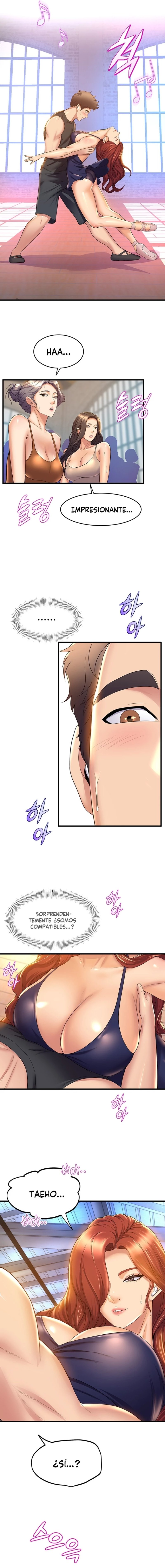 Dance Department’s Female Sunbaes Raw - Chapter 34 Page 6