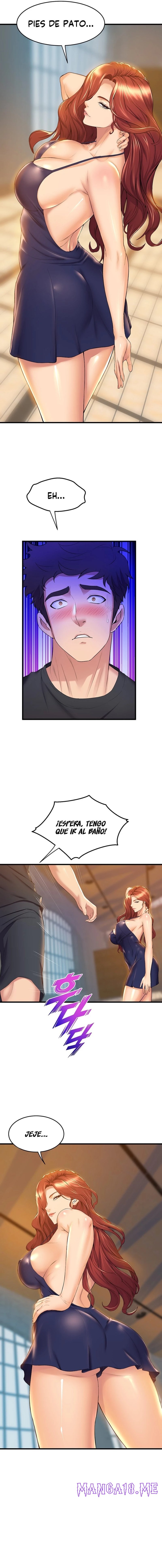 Dance Department’s Female Sunbaes Raw - Chapter 34 Page 8