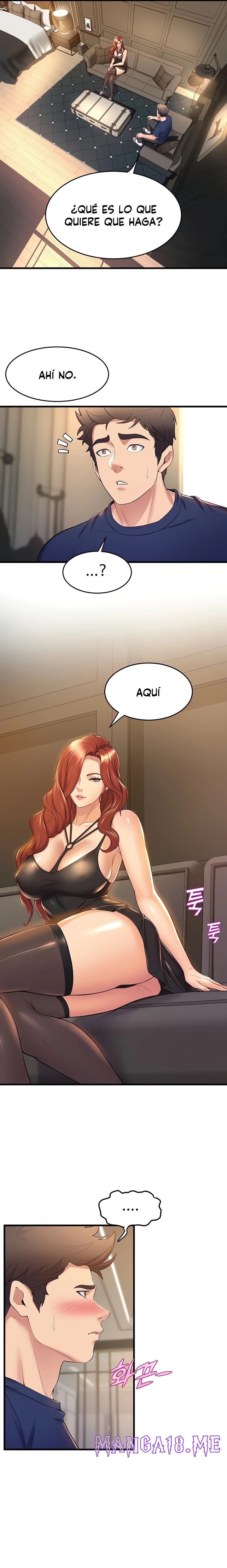 Dance Department’s Female Sunbaes Raw - Chapter 35 Page 12