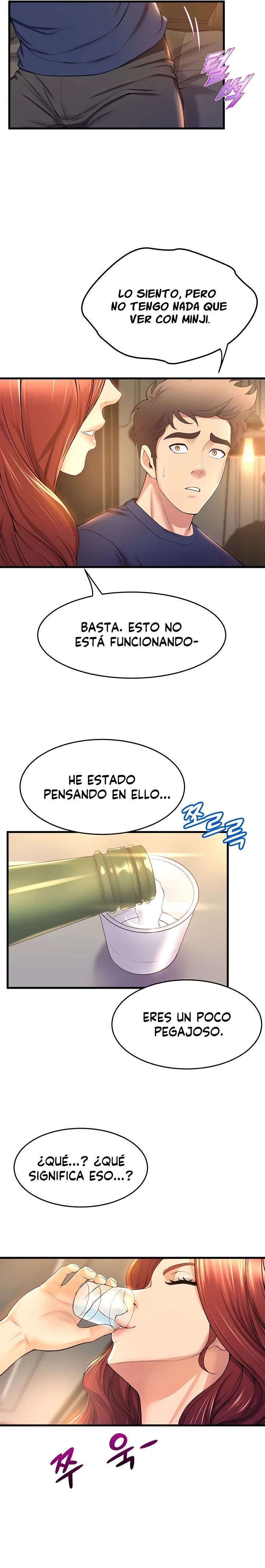 Dance Department’s Female Sunbaes Raw - Chapter 35 Page 13
