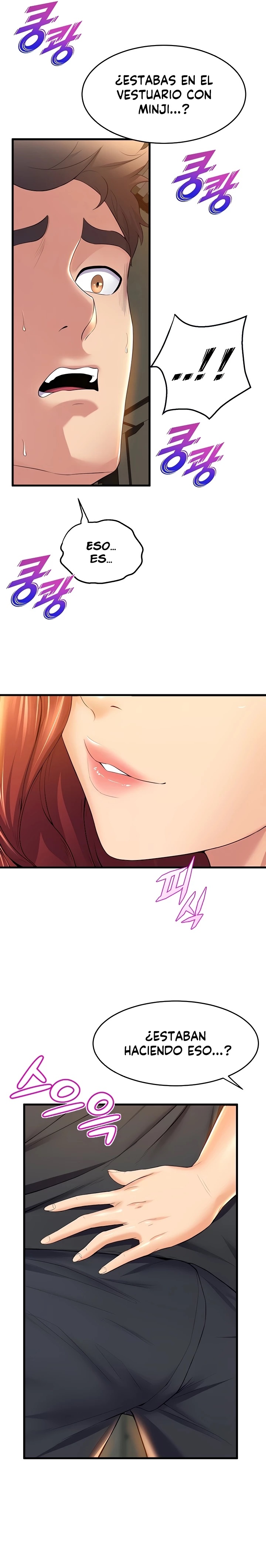Dance Department’s Female Sunbaes Raw - Chapter 35 Page 2