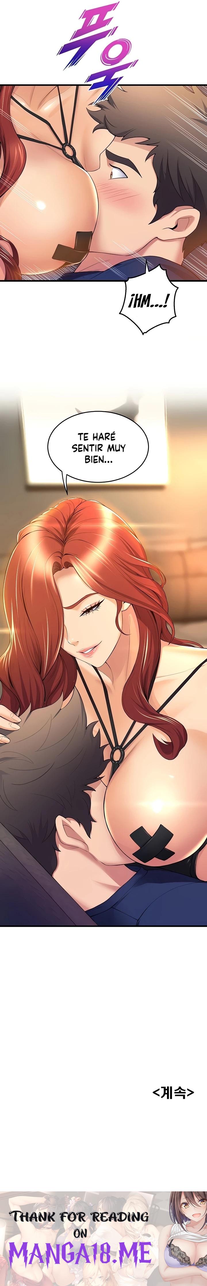 Dance Department’s Female Sunbaes Raw - Chapter 35 Page 20