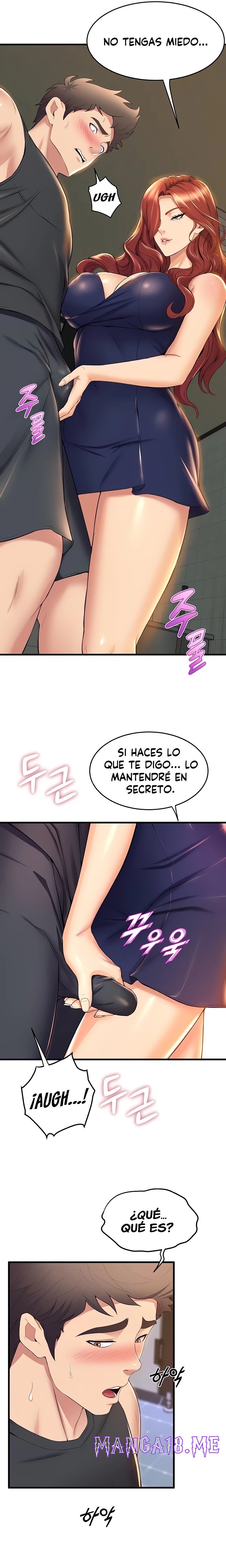 Dance Department’s Female Sunbaes Raw - Chapter 35 Page 4