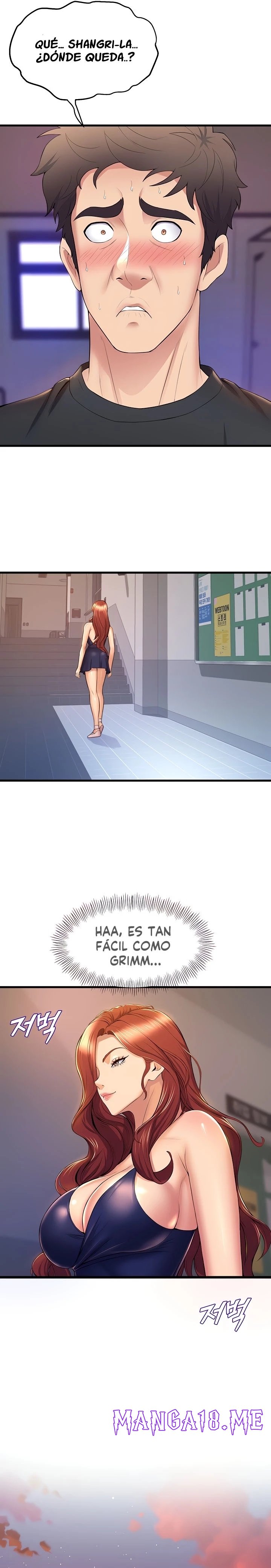 Dance Department’s Female Sunbaes Raw - Chapter 35 Page 6