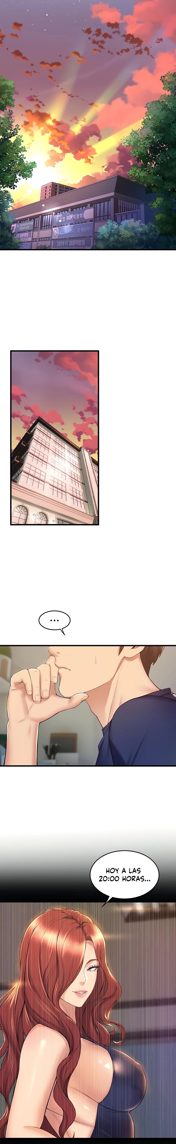 Dance Department’s Female Sunbaes Raw - Chapter 35 Page 7