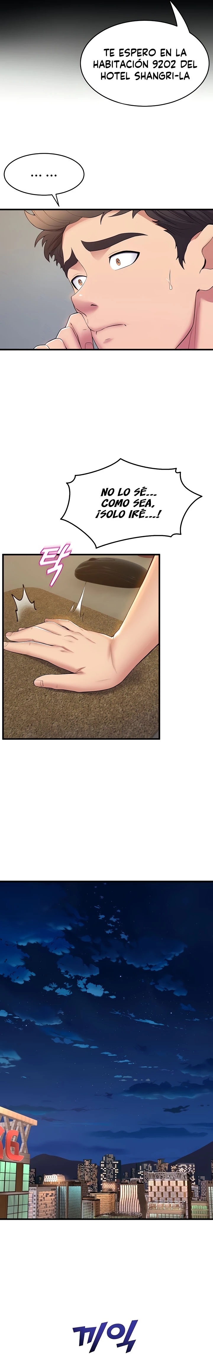 Dance Department’s Female Sunbaes Raw - Chapter 35 Page 8