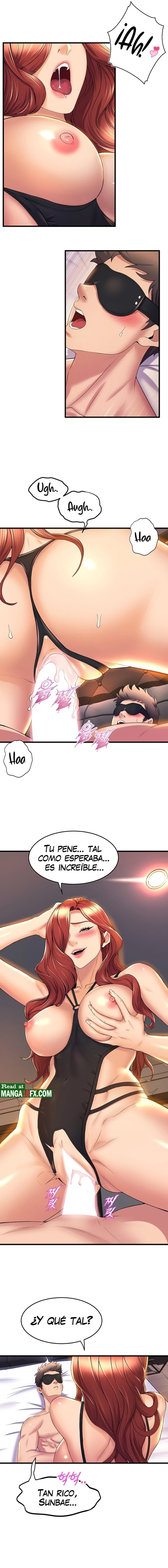 Dance Department’s Female Sunbaes Raw - Chapter 36 Page 13
