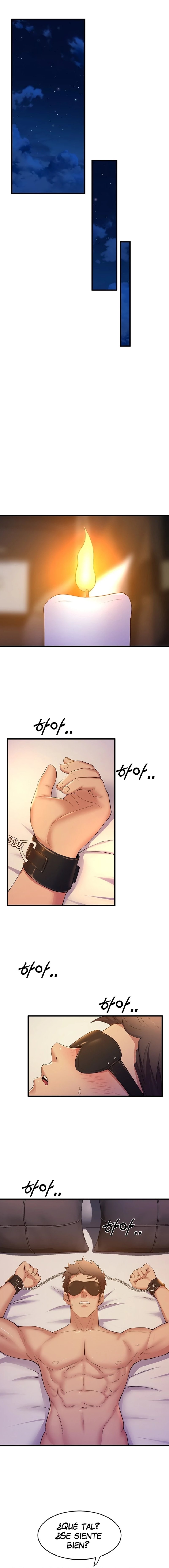 Dance Department’s Female Sunbaes Raw - Chapter 36 Page 3