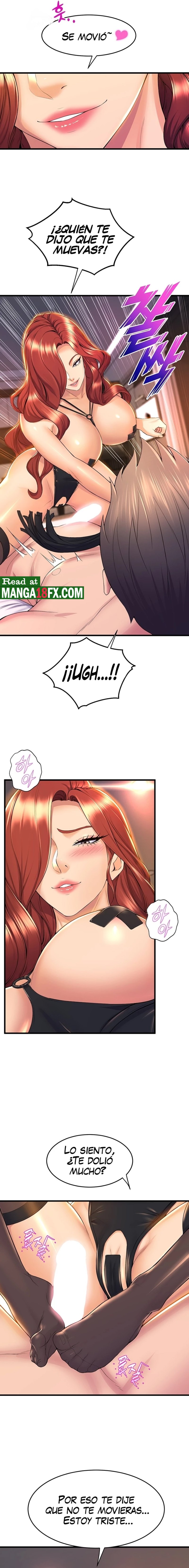 Dance Department’s Female Sunbaes Raw - Chapter 36 Page 5