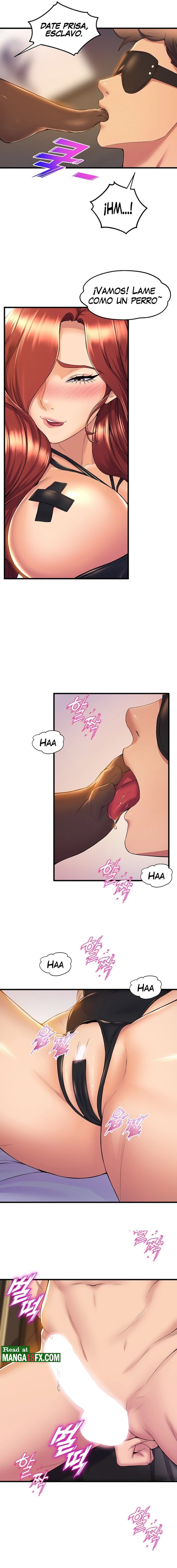 Dance Department’s Female Sunbaes Raw - Chapter 36 Page 7