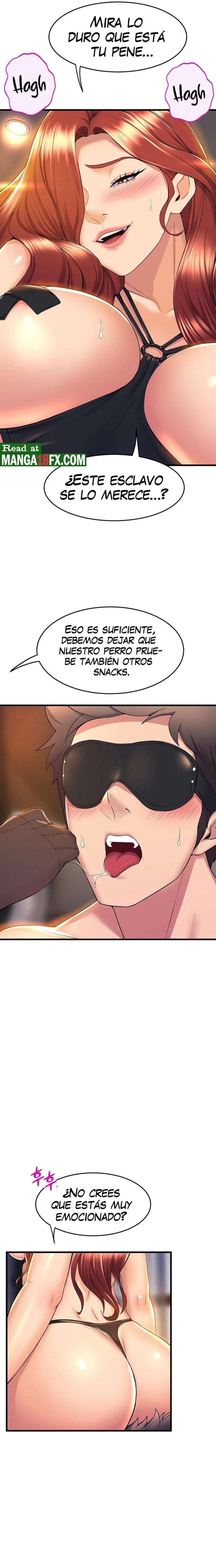Dance Department’s Female Sunbaes Raw - Chapter 36 Page 8