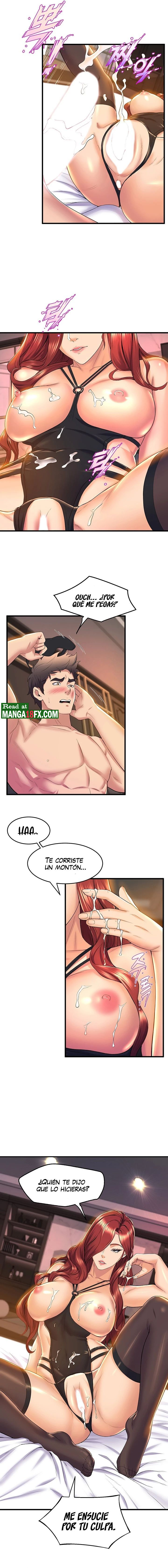 Dance Department’s Female Sunbaes Raw - Chapter 37 Page 10