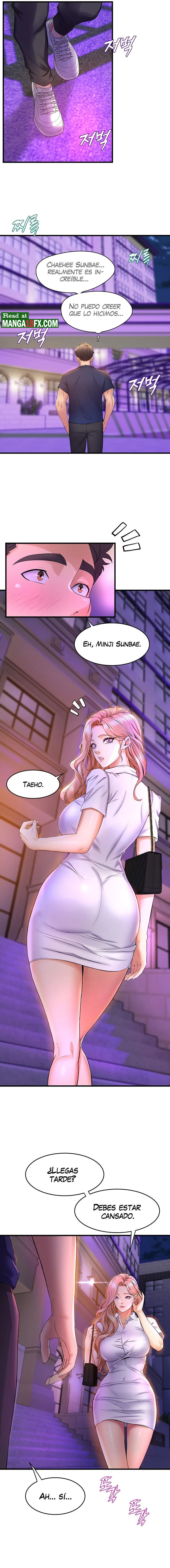 Dance Department’s Female Sunbaes Raw - Chapter 37 Page 13