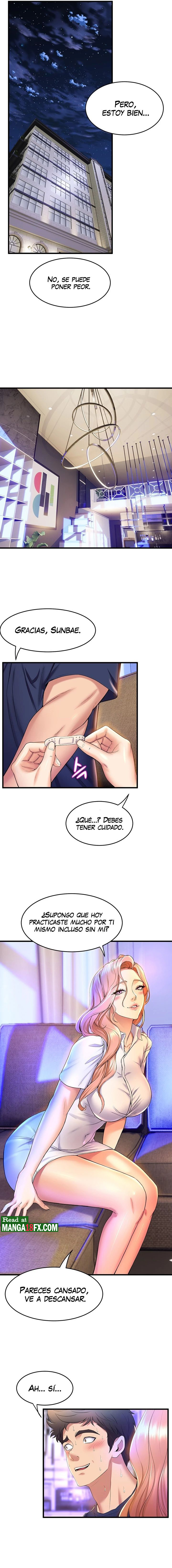 Dance Department’s Female Sunbaes Raw - Chapter 37 Page 15