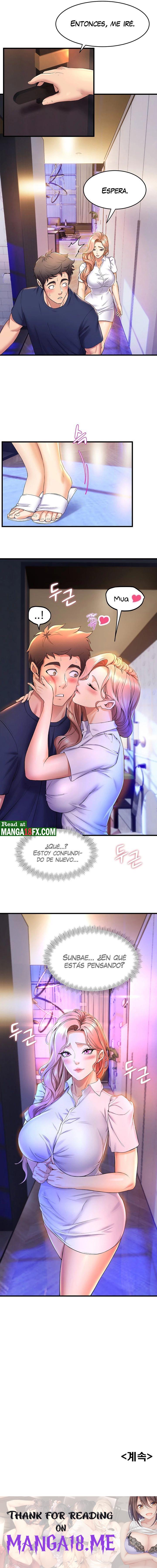 Dance Department’s Female Sunbaes Raw - Chapter 37 Page 16