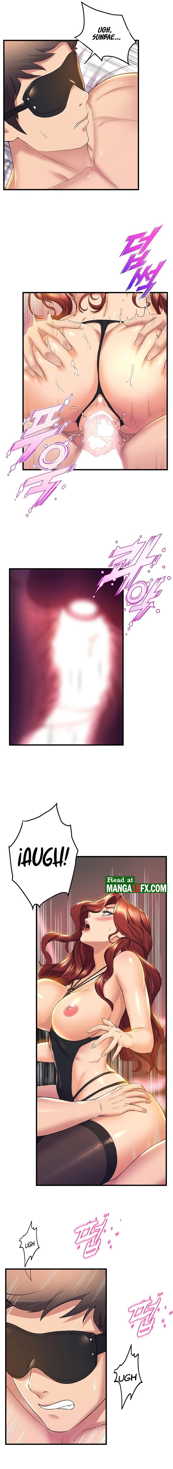 Dance Department’s Female Sunbaes Raw - Chapter 37 Page 3