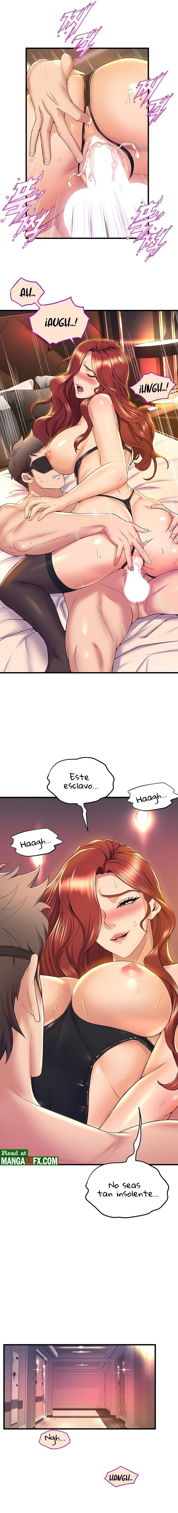 Dance Department’s Female Sunbaes Raw - Chapter 37 Page 6
