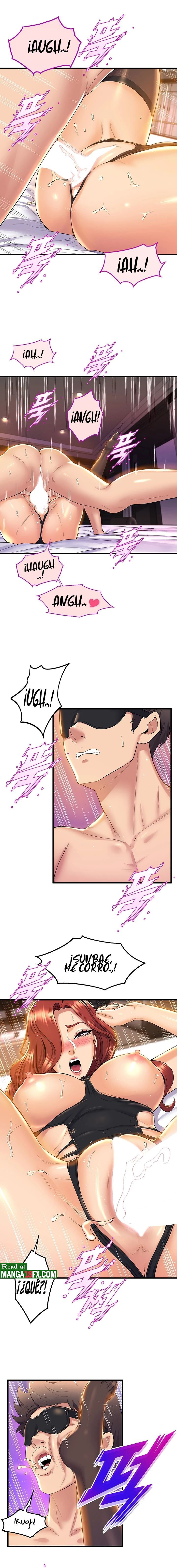 Dance Department’s Female Sunbaes Raw - Chapter 37 Page 9