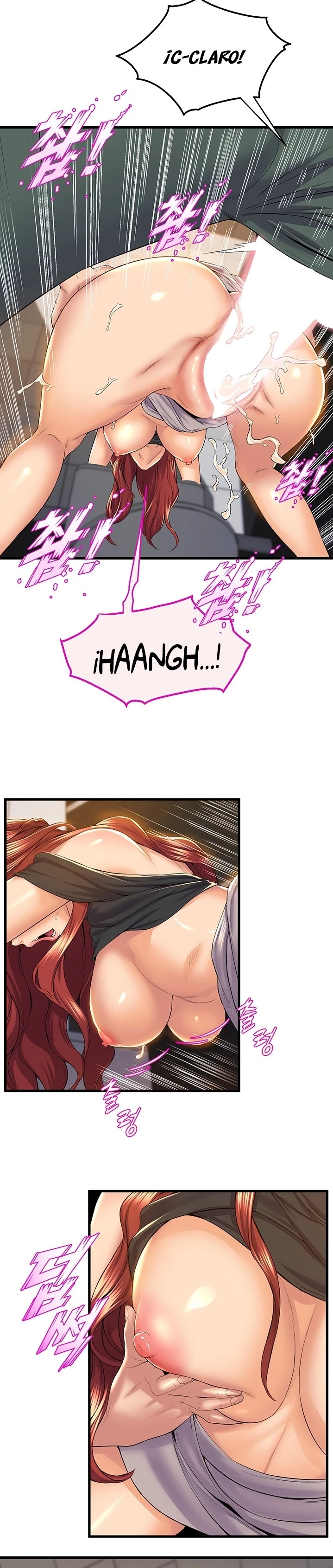 Dance Department’s Female Sunbaes Raw - Chapter 38 Page 12