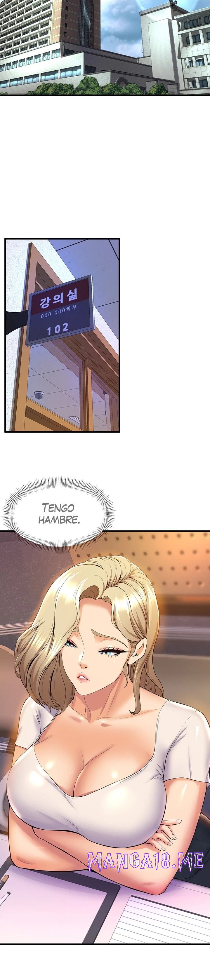 Dance Department’s Female Sunbaes Raw - Chapter 38 Page 2