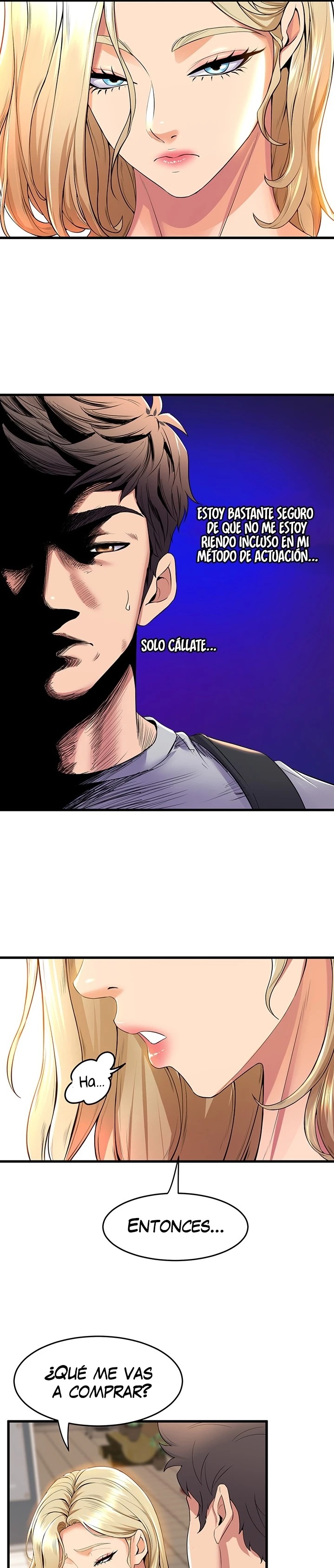 Dance Department’s Female Sunbaes Raw - Chapter 38 Page 27