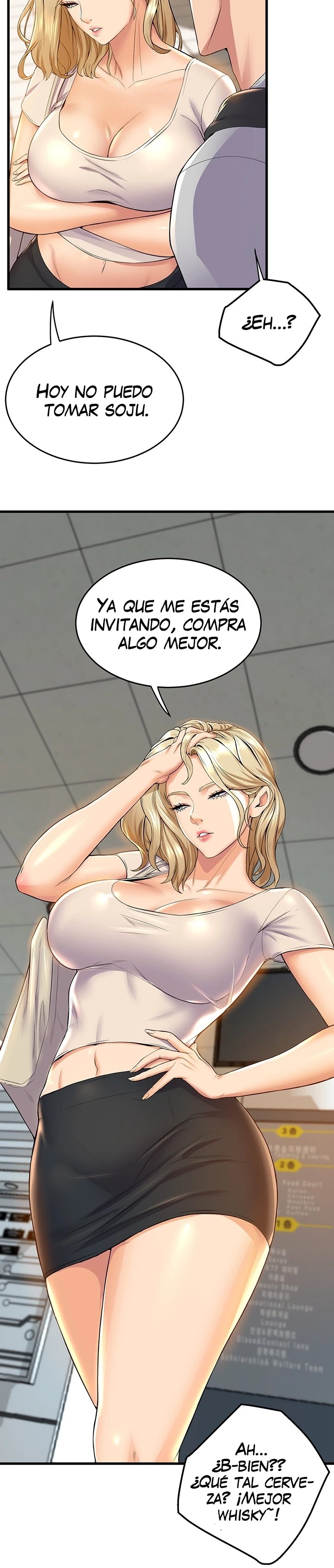 Dance Department’s Female Sunbaes Raw - Chapter 38 Page 28