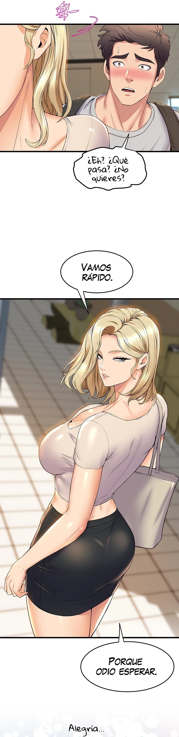 Dance Department’s Female Sunbaes Raw - Chapter 38 Page 29