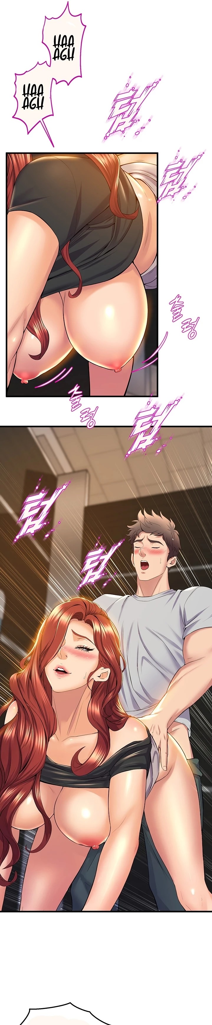 Dance Department’s Female Sunbaes Raw - Chapter 38 Page 5