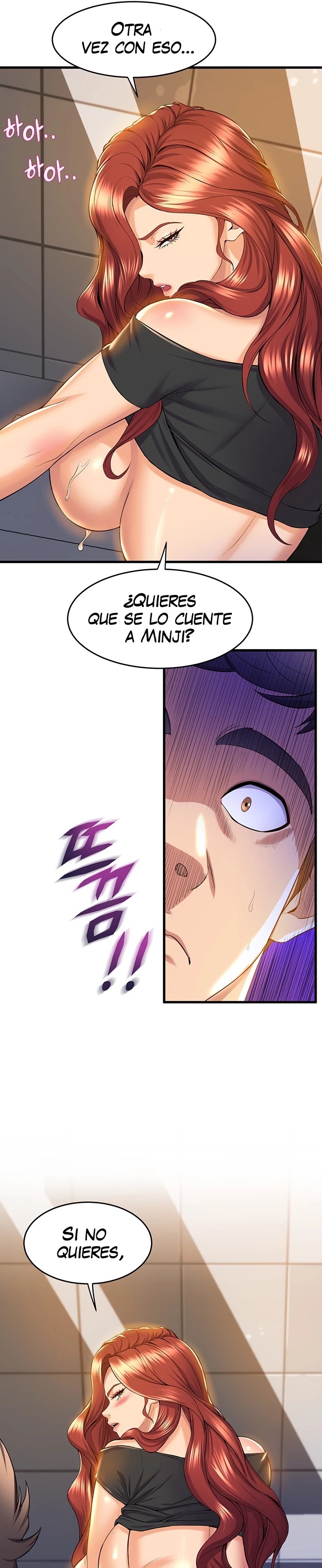 Dance Department’s Female Sunbaes Raw - Chapter 38 Page 7