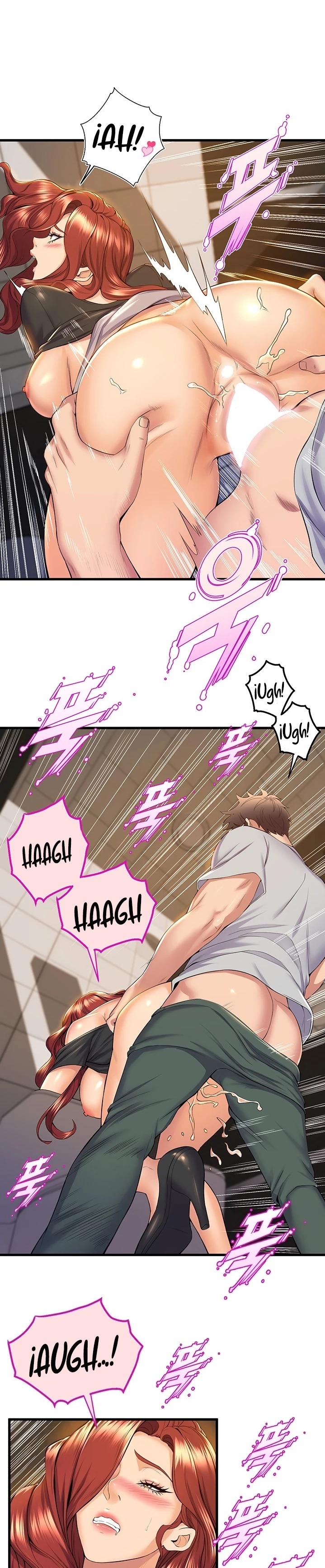 Dance Department’s Female Sunbaes Raw - Chapter 38 Page 9