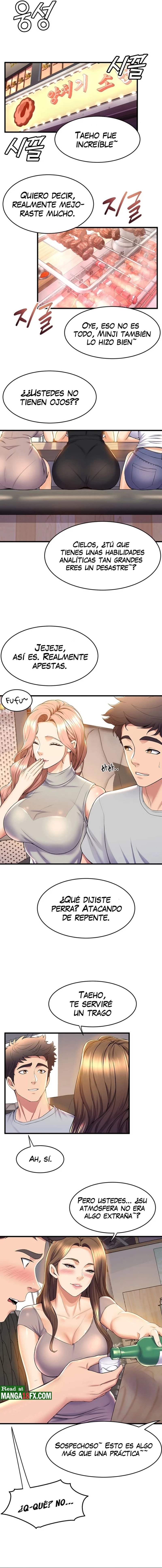 Dance Department’s Female Sunbaes Raw - Chapter 39 Page 12