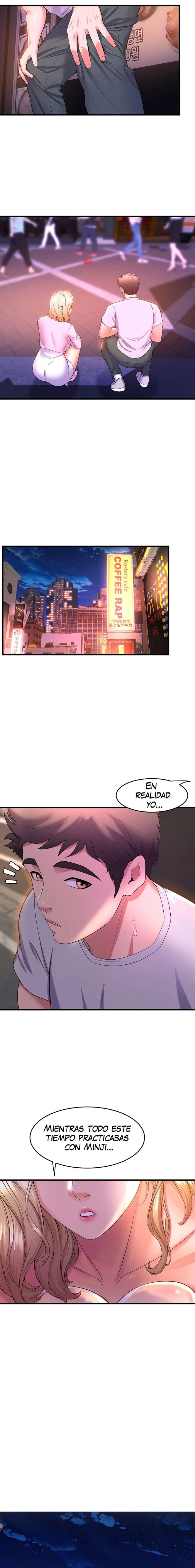 Dance Department’s Female Sunbaes Raw - Chapter 39 Page 15