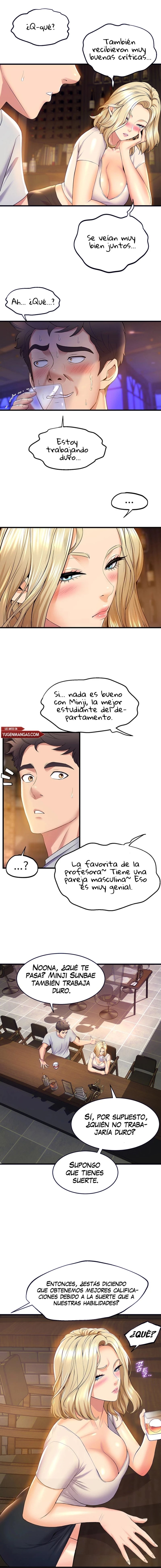 Dance Department’s Female Sunbaes Raw - Chapter 39 Page 4