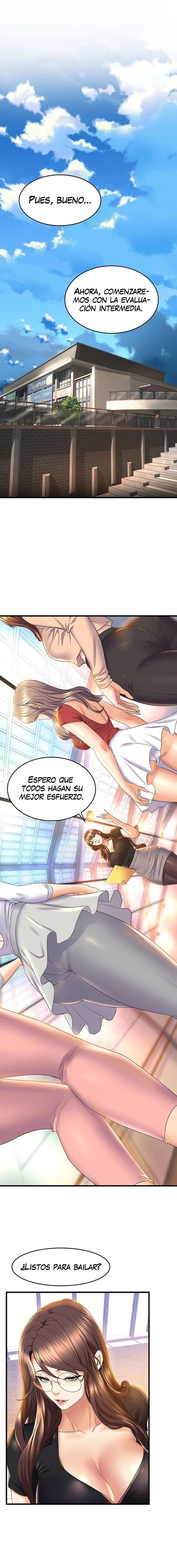 Dance Department’s Female Sunbaes Raw - Chapter 39 Page 6