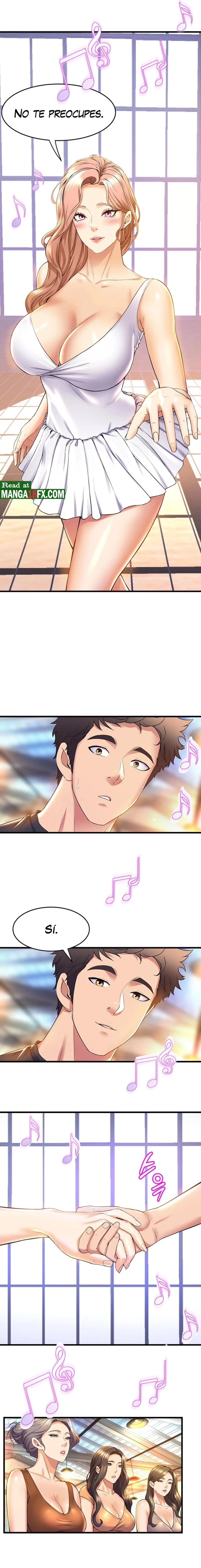 Dance Department’s Female Sunbaes Raw - Chapter 39 Page 8