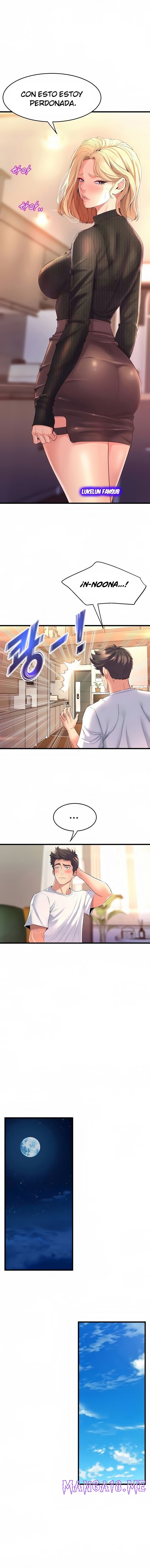 Dance Department’s Female Sunbaes Raw - Chapter 4 Page 17