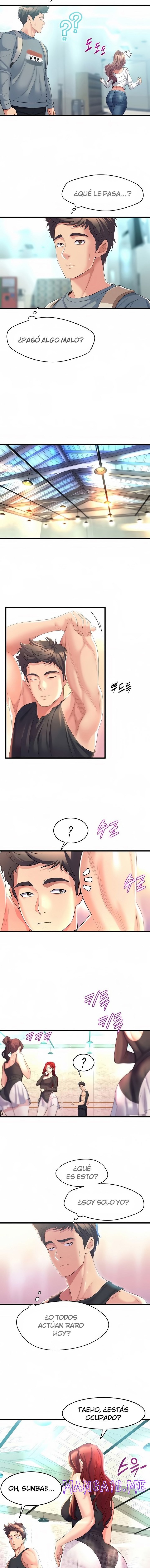 Dance Department’s Female Sunbaes Raw - Chapter 4 Page 20