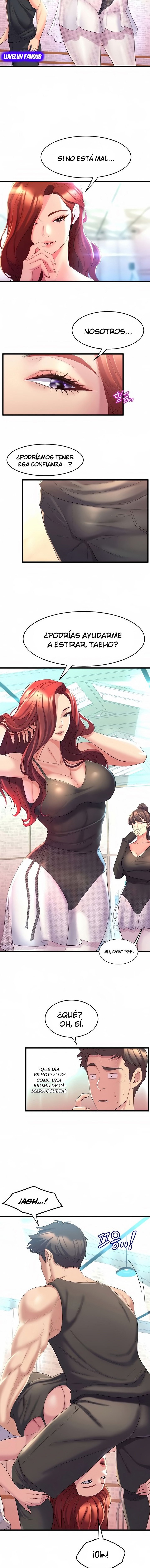 Dance Department’s Female Sunbaes Raw - Chapter 4 Page 21