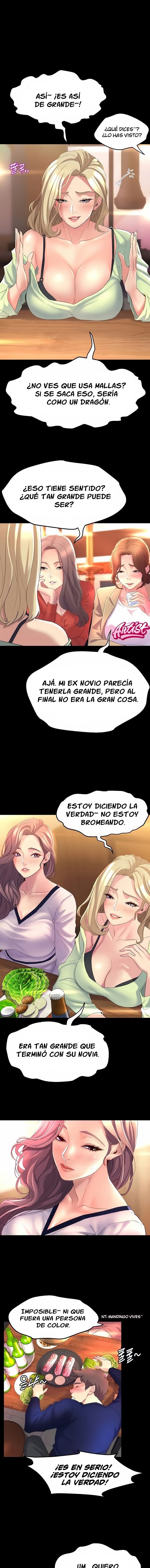 Dance Department’s Female Sunbaes Raw - Chapter 4 Page 23