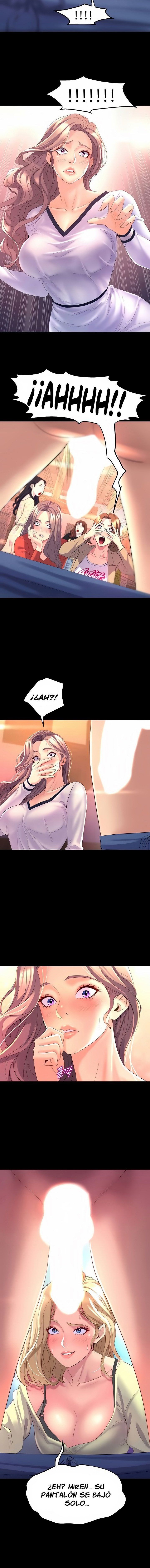 Dance Department’s Female Sunbaes Raw - Chapter 4 Page 25