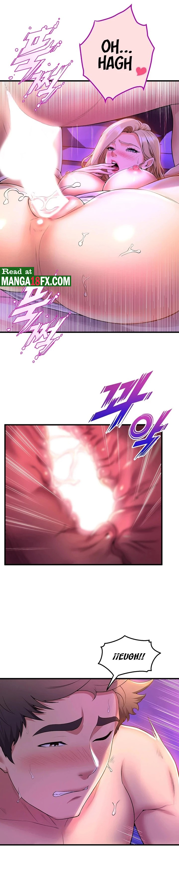 Dance Department’s Female Sunbaes Raw - Chapter 40 Page 24