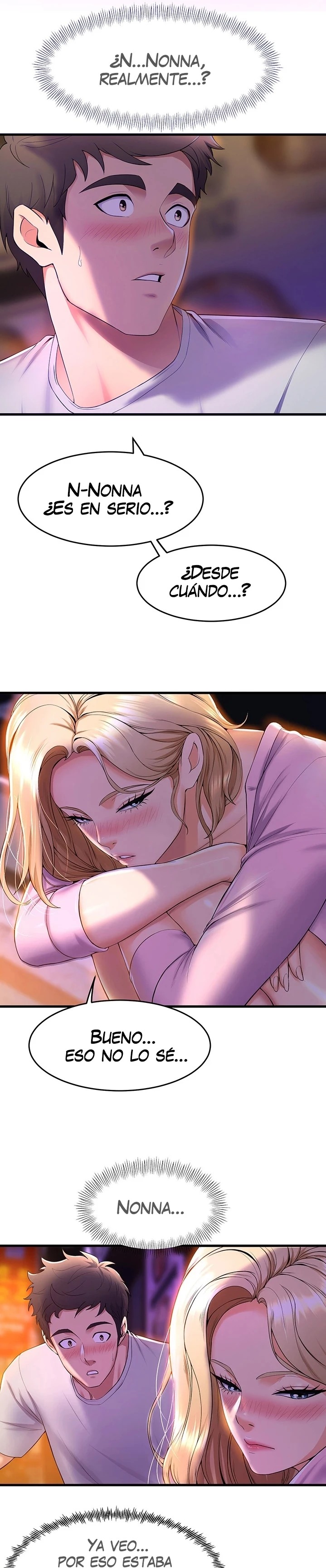 Dance Department’s Female Sunbaes Raw - Chapter 40 Page 5
