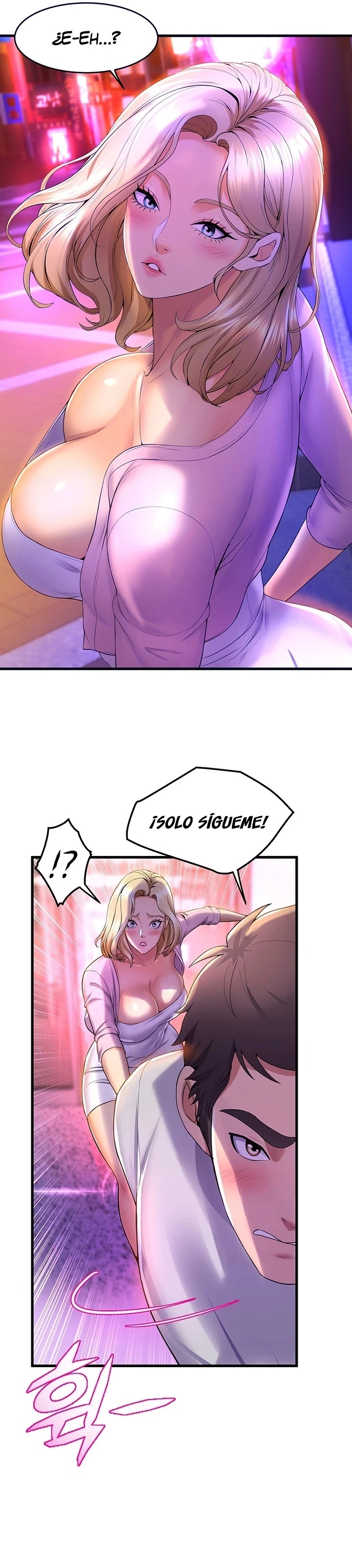 Dance Department’s Female Sunbaes Raw - Chapter 40 Page 9