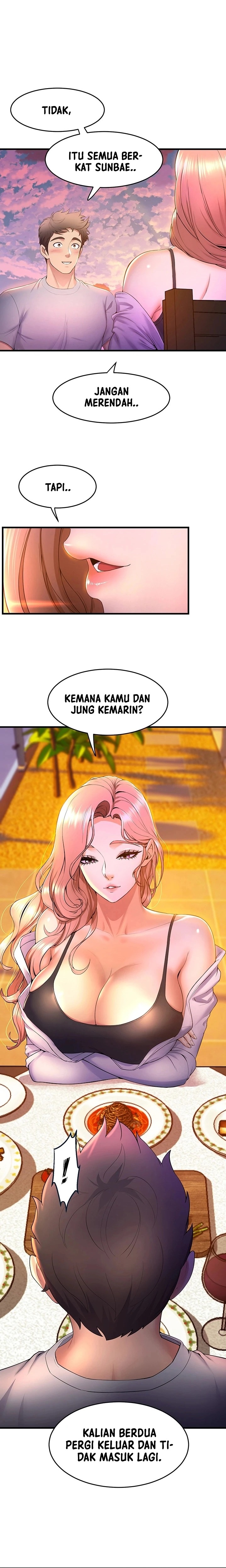 Dance Department’s Female Sunbaes Raw - Chapter 41 Page 14
