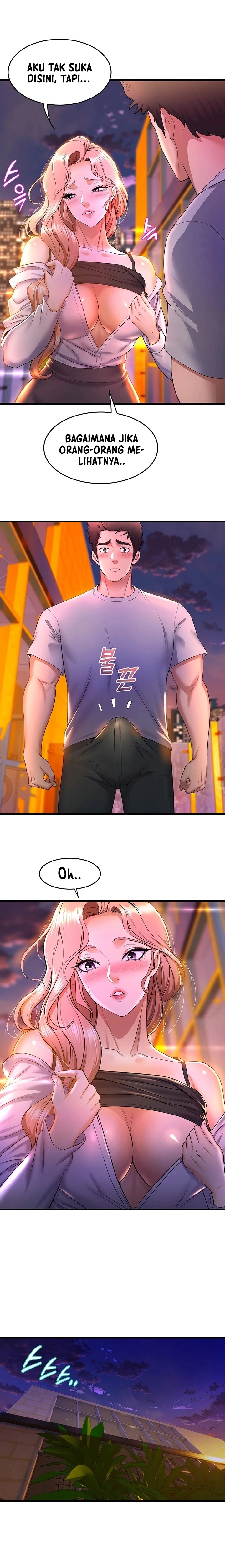 Dance Department’s Female Sunbaes Raw - Chapter 41 Page 22