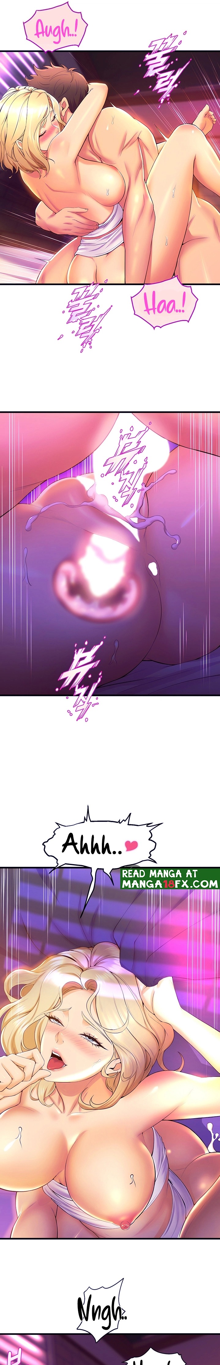 Dance Department’s Female Sunbaes Raw - Chapter 41 Page 5